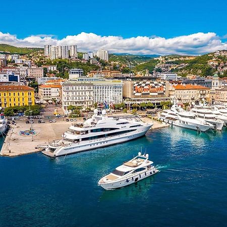 Central Rijeka Apartments Ciottina 24 מראה חיצוני תמונה
