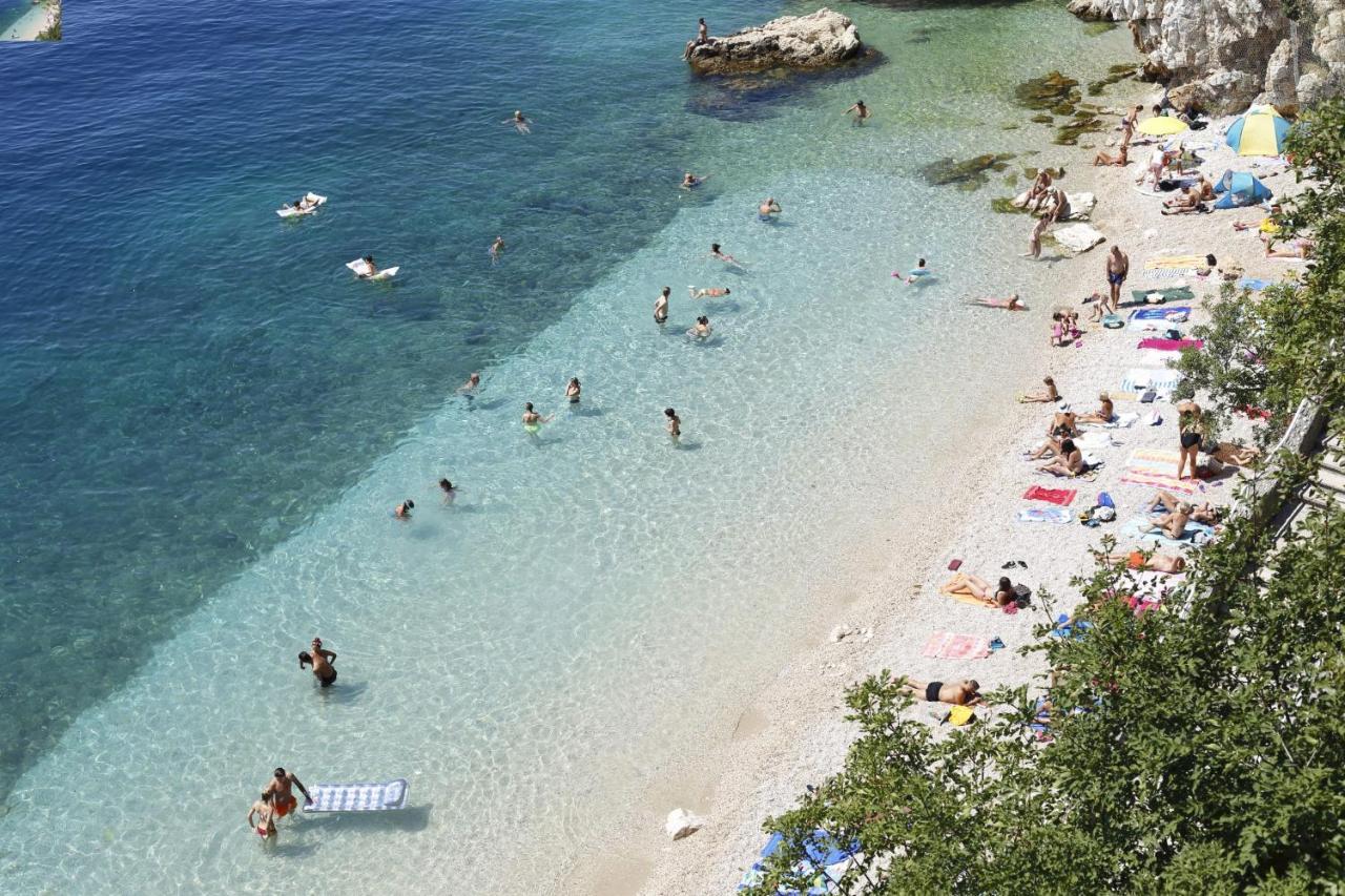Central Rijeka Apartments Ciottina 24 מראה חיצוני תמונה