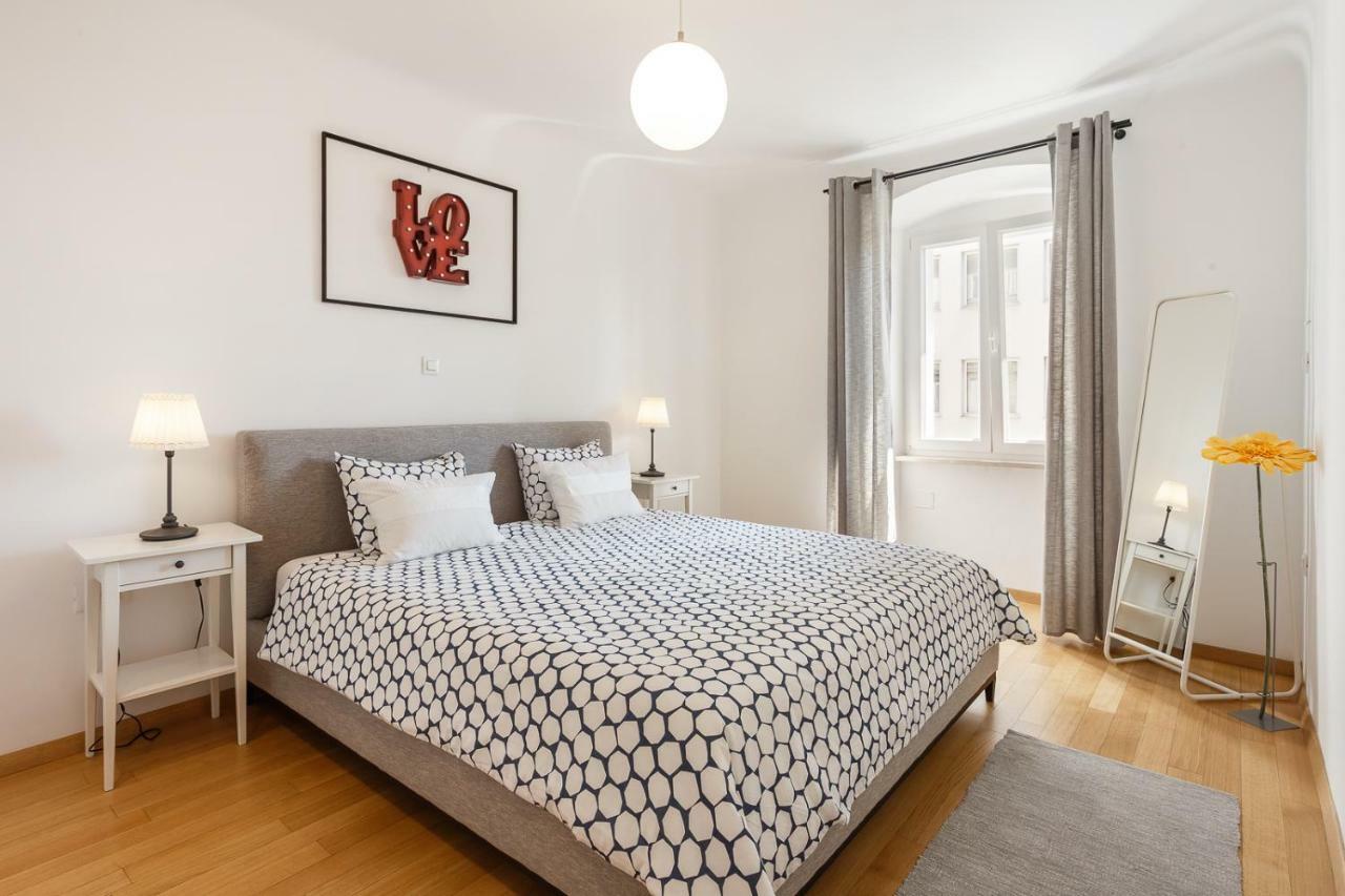 Central Rijeka Apartments Ciottina 24 מראה חיצוני תמונה
