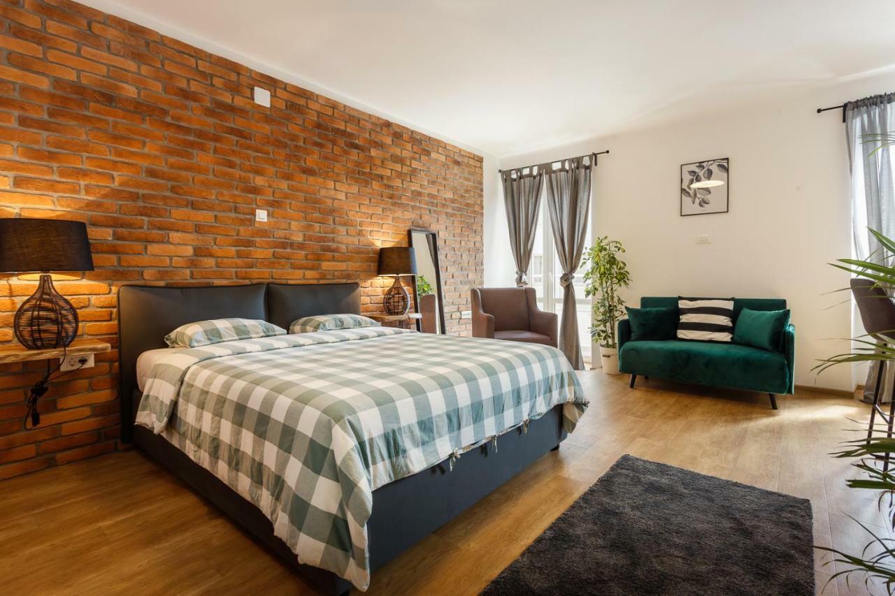 Central Rijeka Apartments Ciottina 24 מראה חיצוני תמונה