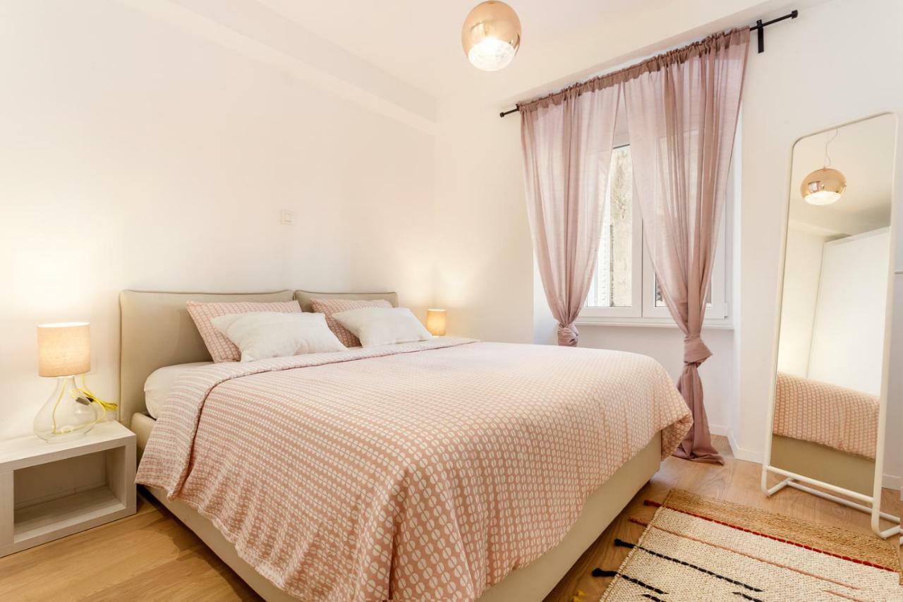Central Rijeka Apartments Ciottina 24 מראה חיצוני תמונה