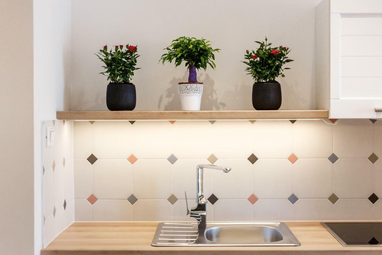 Central Rijeka Apartments Ciottina 24 מראה חיצוני תמונה