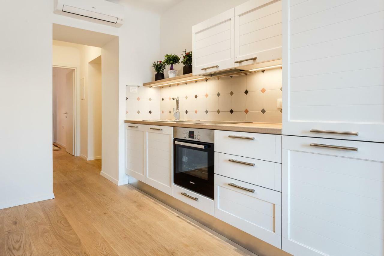 Central Rijeka Apartments Ciottina 24 מראה חיצוני תמונה