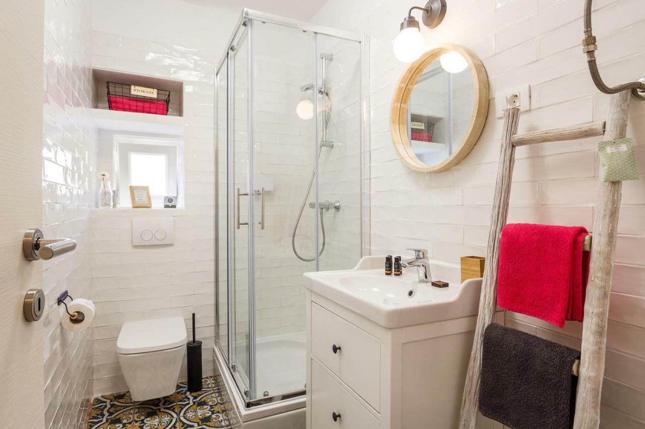 Central Rijeka Apartments Ciottina 24 מראה חיצוני תמונה