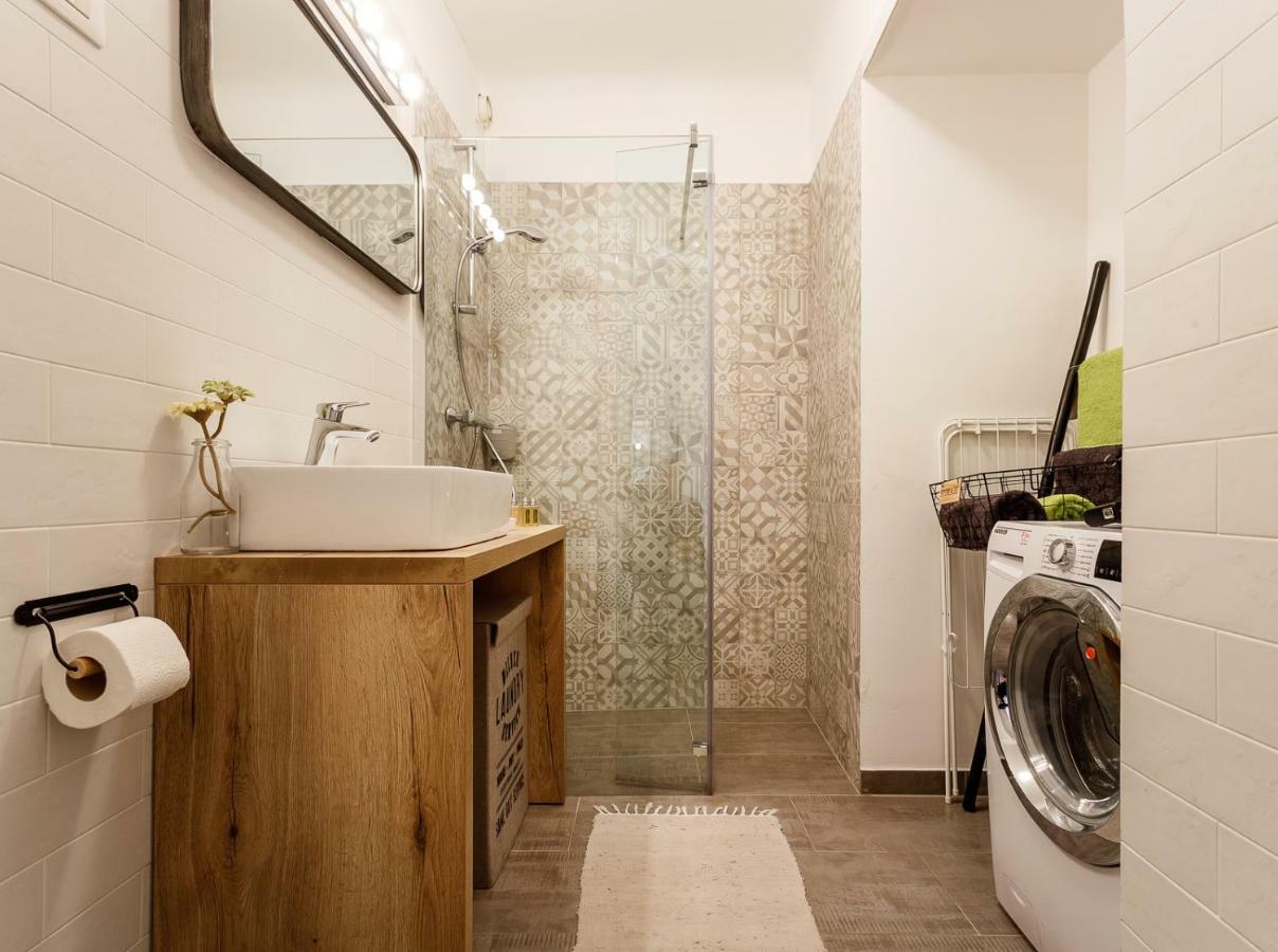 Central Rijeka Apartments Ciottina 24 מראה חיצוני תמונה