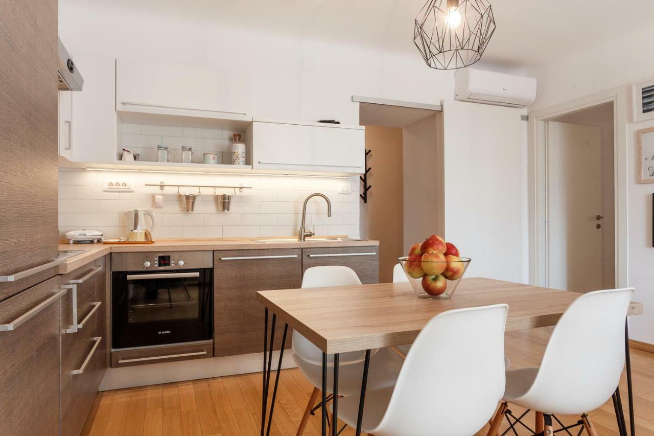 Central Rijeka Apartments Ciottina 24 מראה חיצוני תמונה