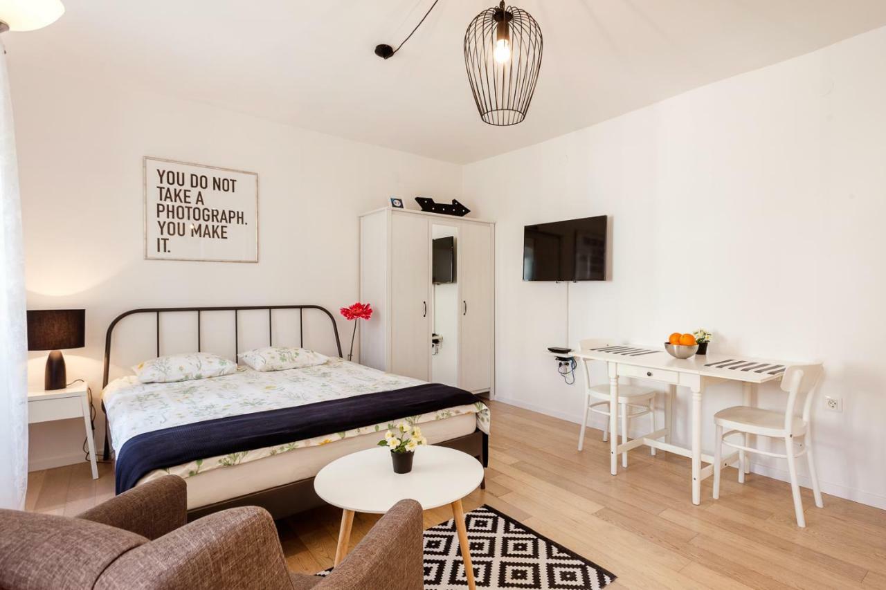 Central Rijeka Apartments Ciottina 24 מראה חיצוני תמונה