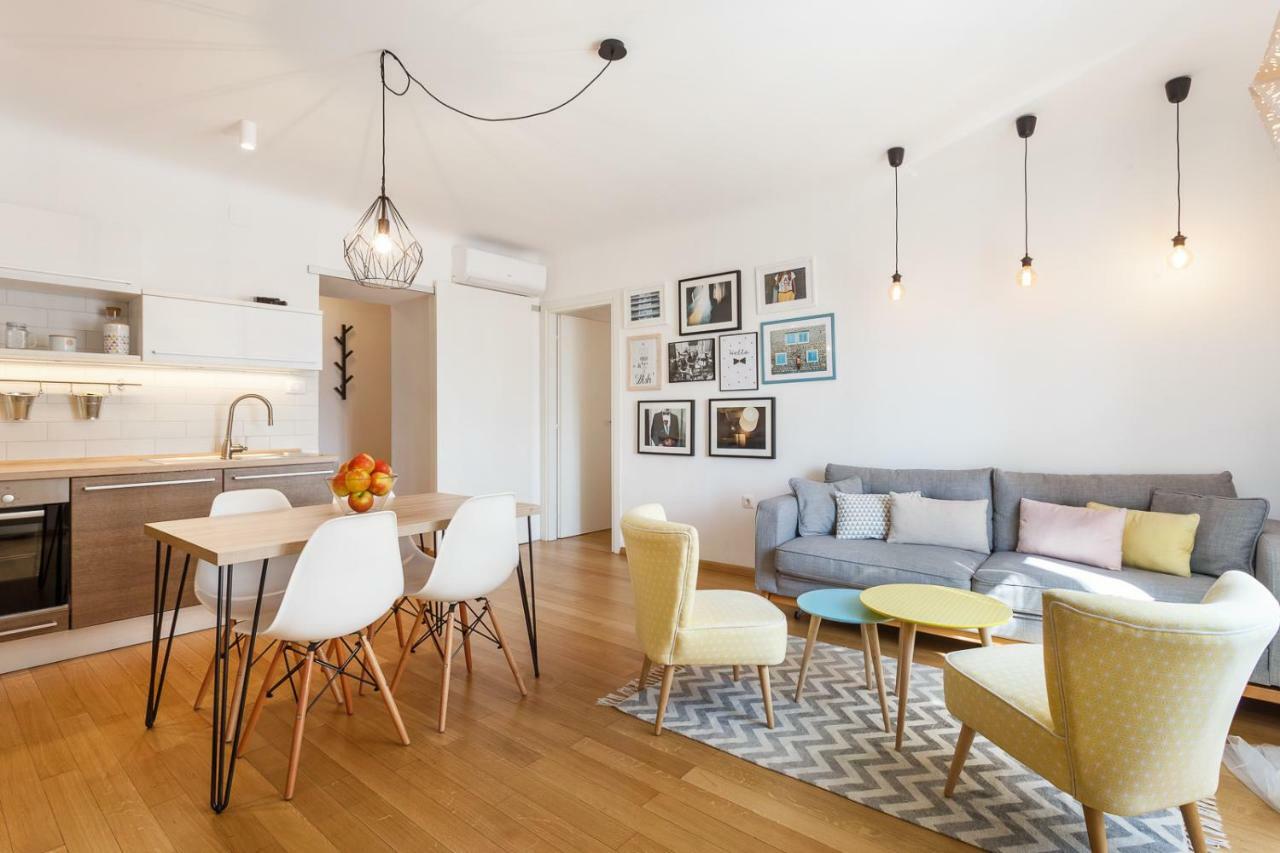 Central Rijeka Apartments Ciottina 24 מראה חיצוני תמונה