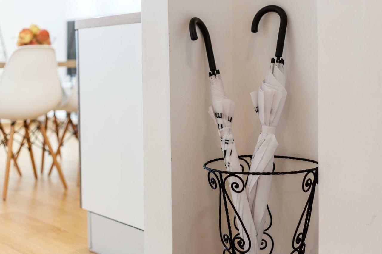 Central Rijeka Apartments Ciottina 24 מראה חיצוני תמונה