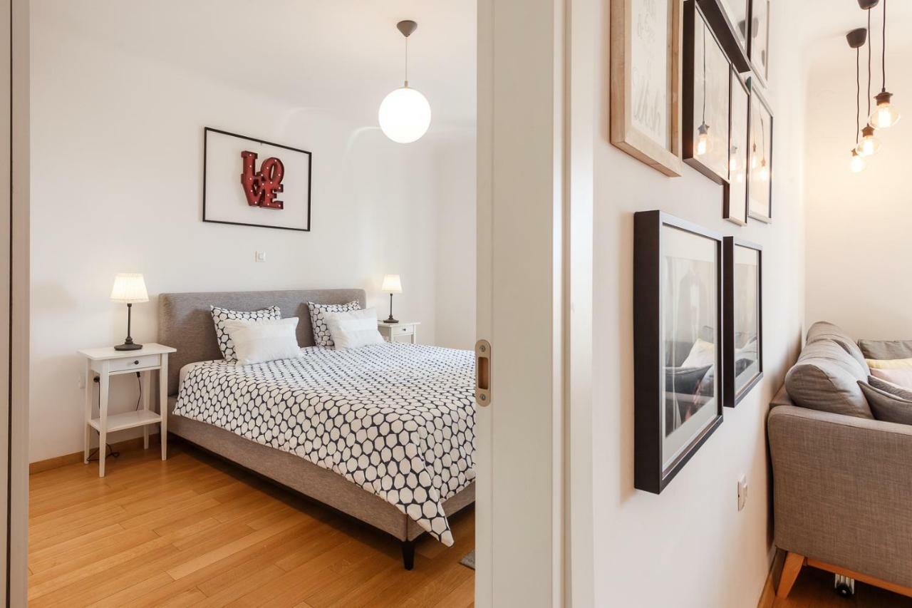 Central Rijeka Apartments Ciottina 24 מראה חיצוני תמונה