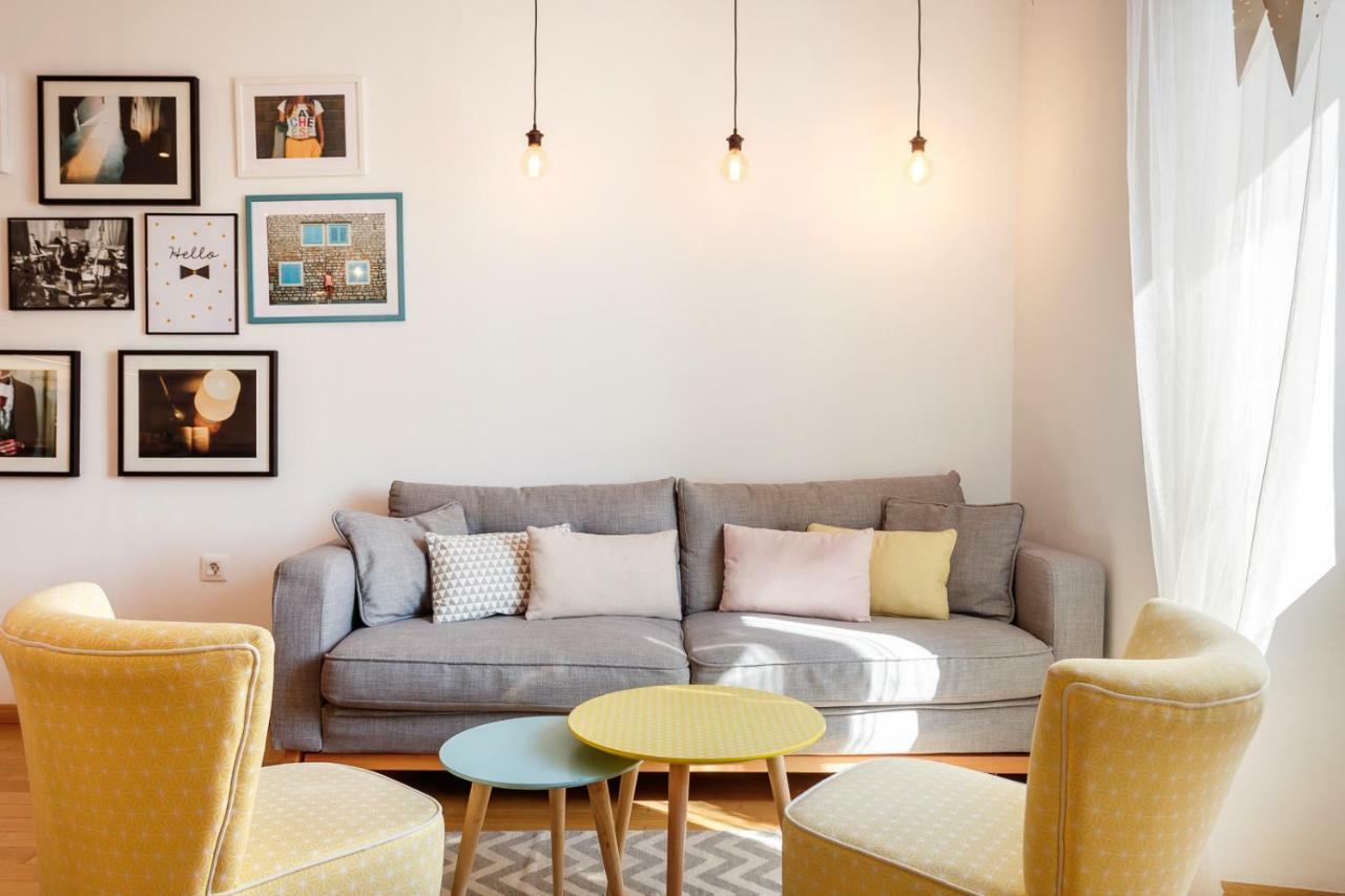 Central Rijeka Apartments Ciottina 24 מראה חיצוני תמונה