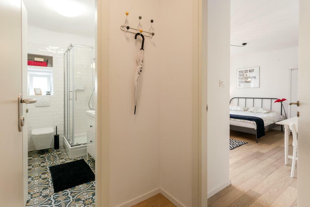Central Rijeka Apartments Ciottina 24 מראה חיצוני תמונה