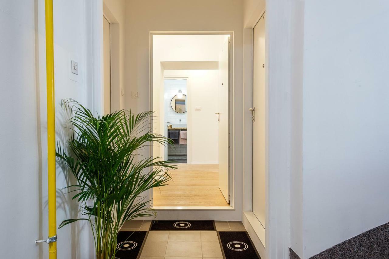 Central Rijeka Apartments Ciottina 24 מראה חיצוני תמונה