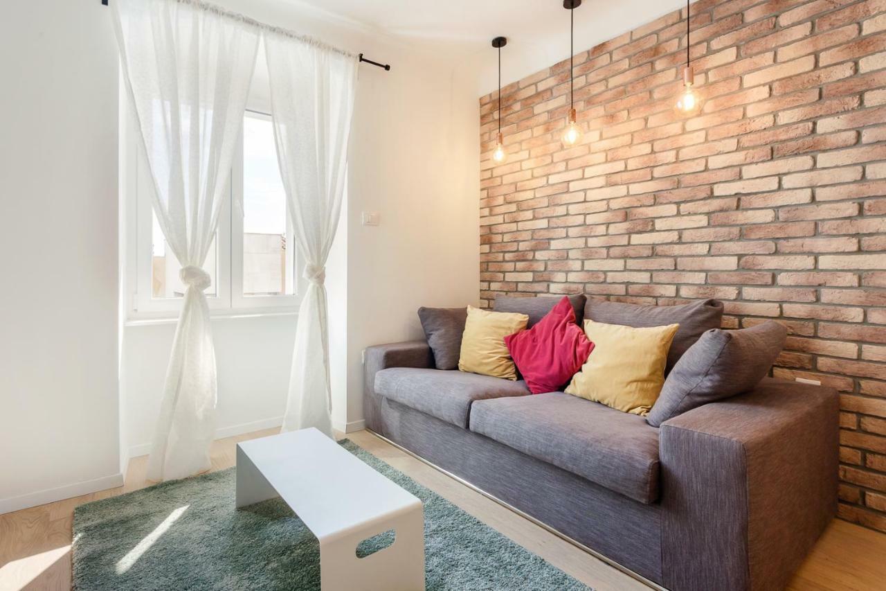 Central Rijeka Apartments Ciottina 24 מראה חיצוני תמונה