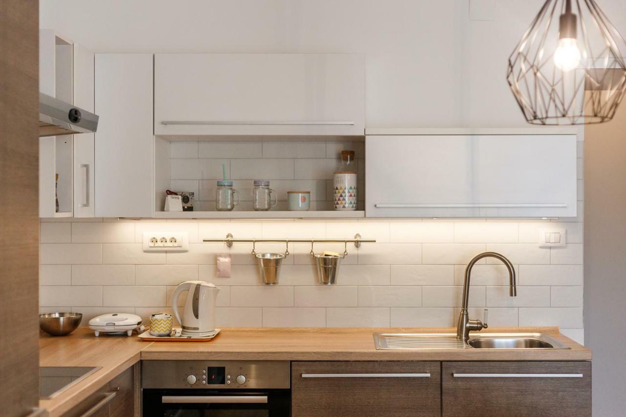 Central Rijeka Apartments Ciottina 24 מראה חיצוני תמונה