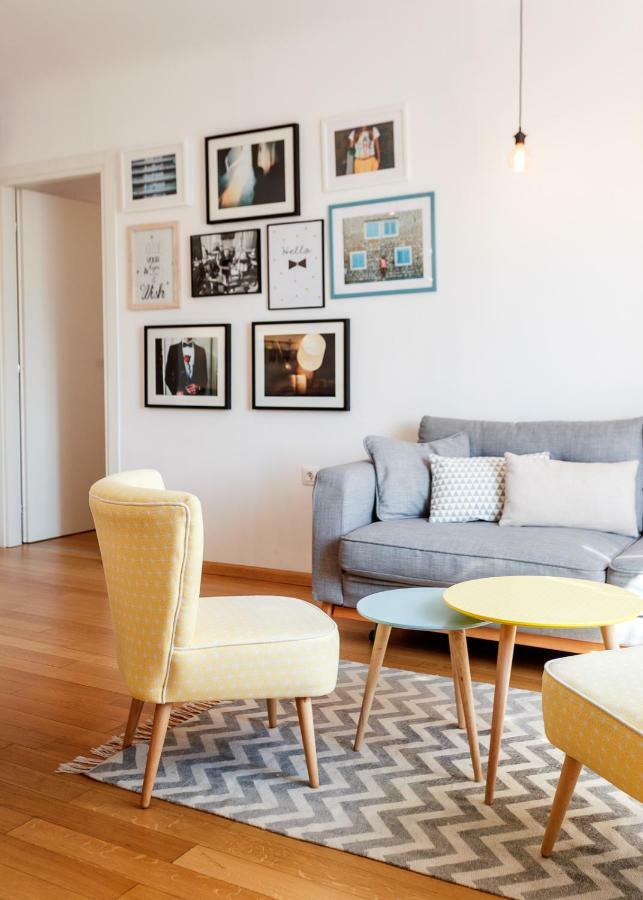 Central Rijeka Apartments Ciottina 24 מראה חיצוני תמונה