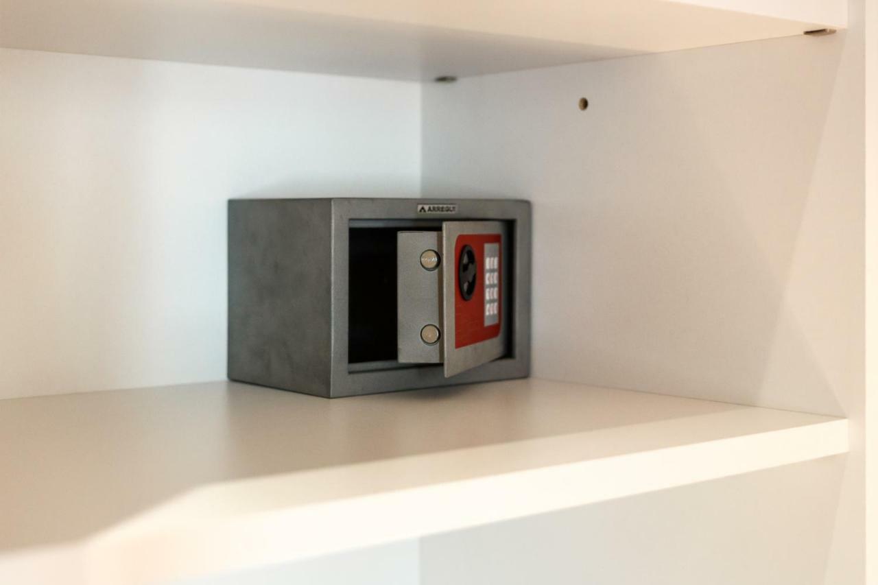 Central Rijeka Apartments Ciottina 24 חדר תמונה