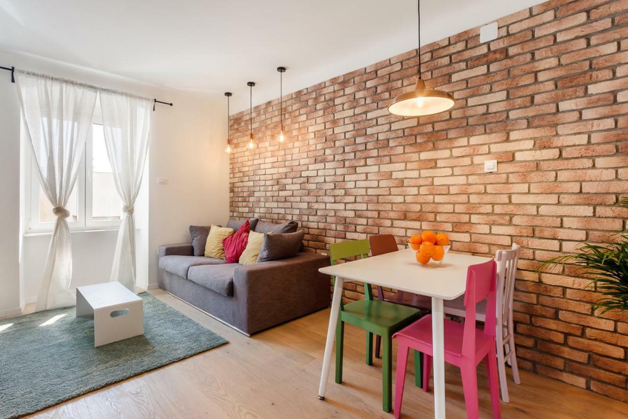 Central Rijeka Apartments Ciottina 24 מראה חיצוני תמונה