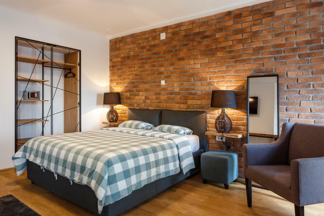 Central Rijeka Apartments Ciottina 24 מראה חיצוני תמונה
