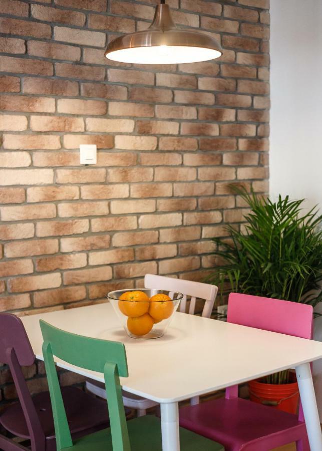 Central Rijeka Apartments Ciottina 24 מראה חיצוני תמונה