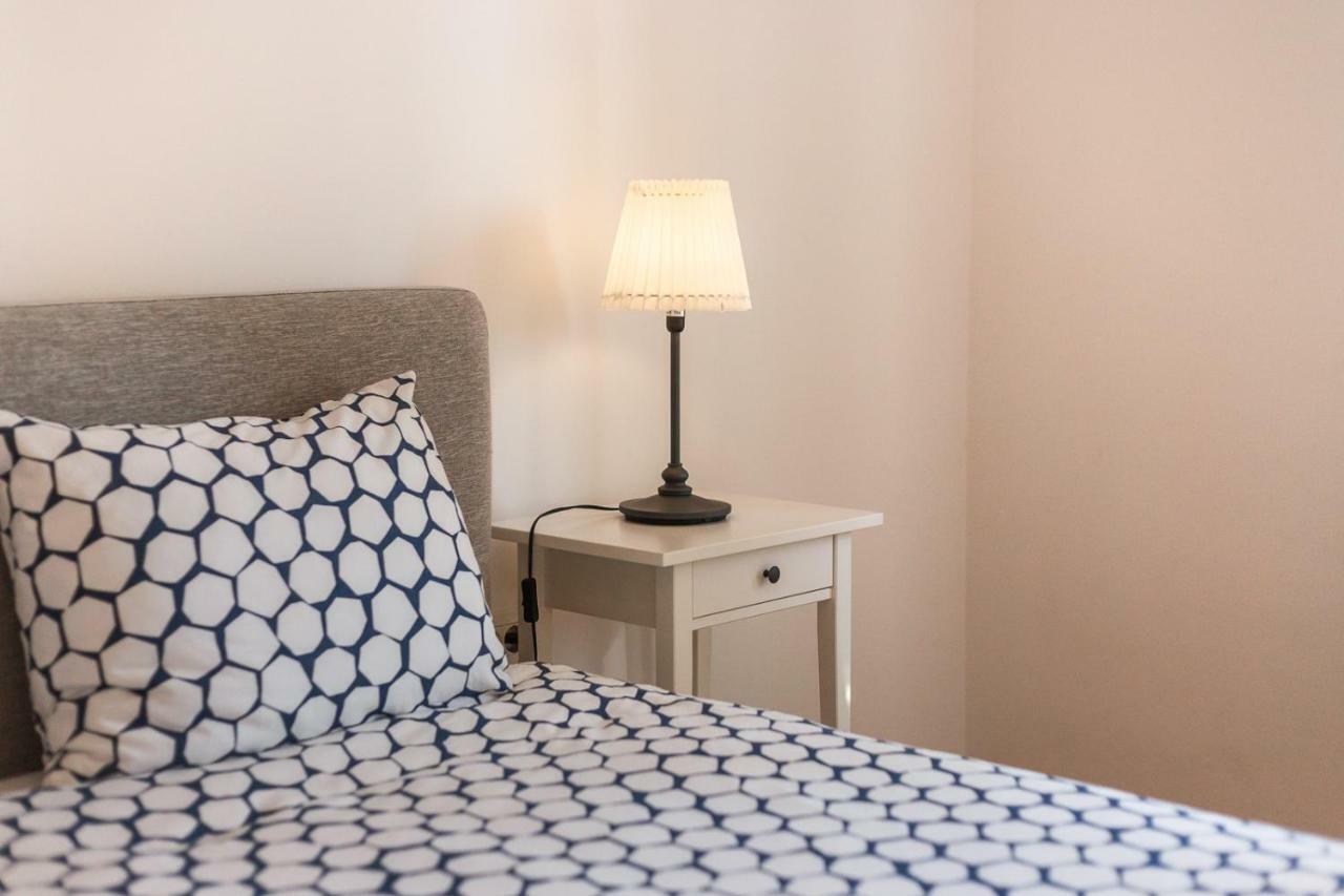 Central Rijeka Apartments Ciottina 24 מראה חיצוני תמונה
