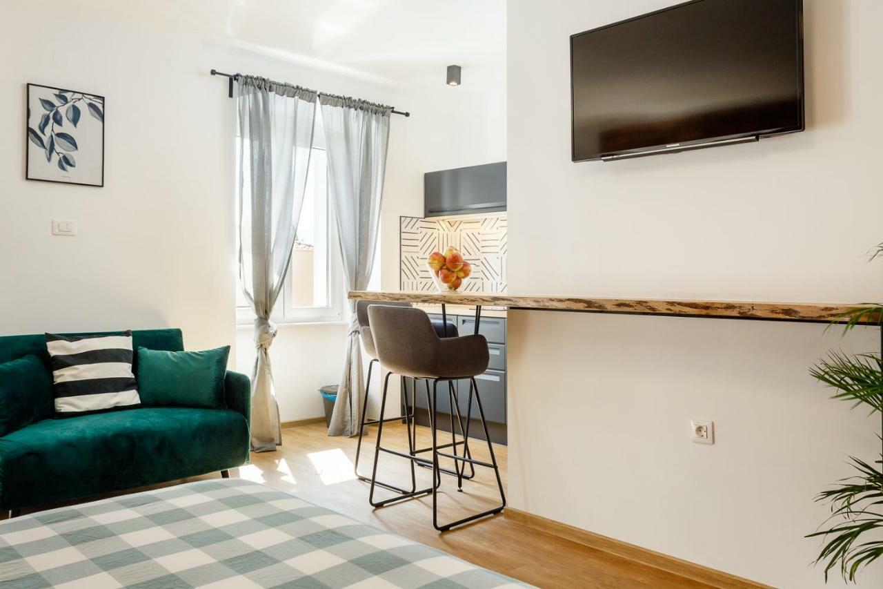 Central Rijeka Apartments Ciottina 24 מראה חיצוני תמונה