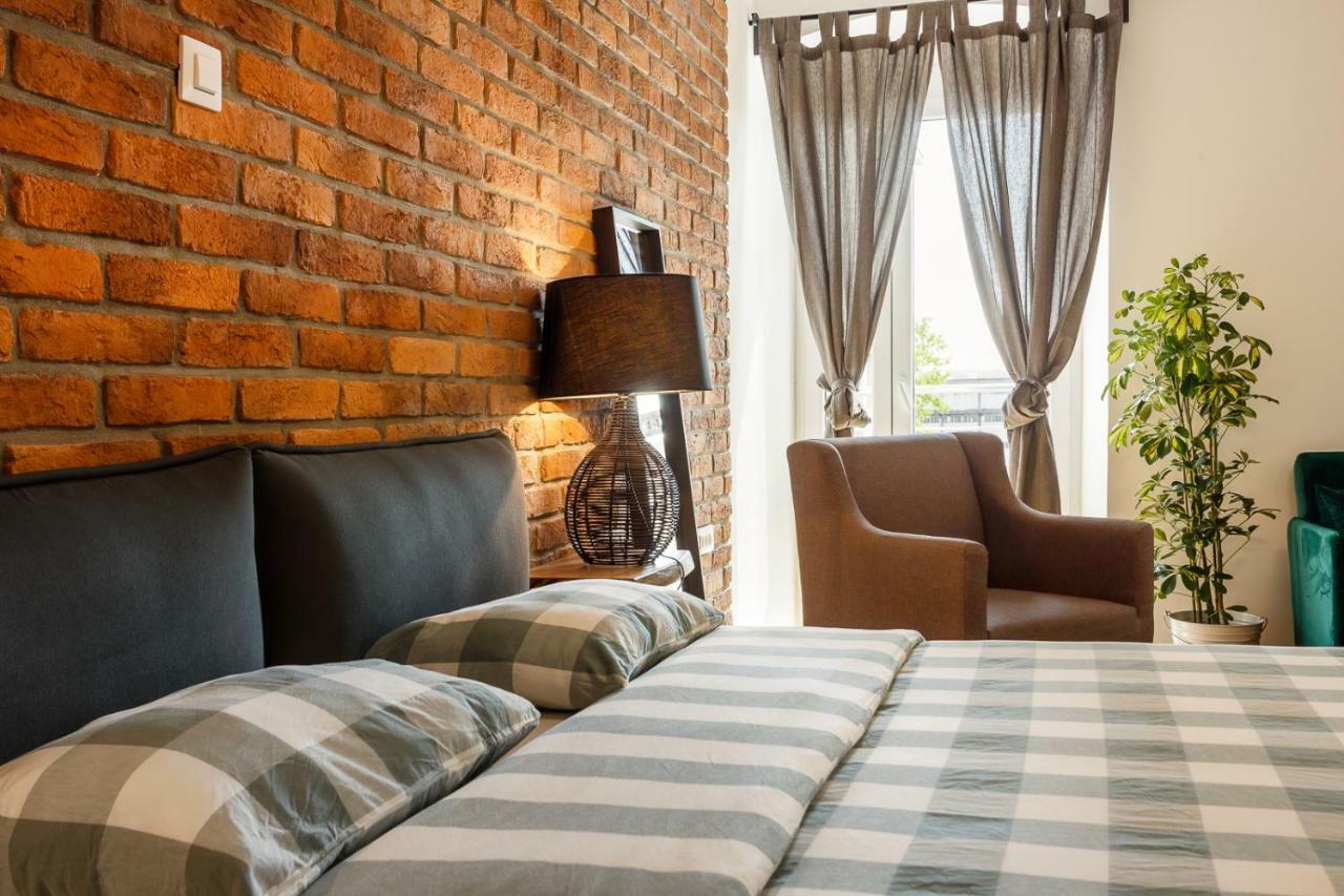 Central Rijeka Apartments Ciottina 24 מראה חיצוני תמונה