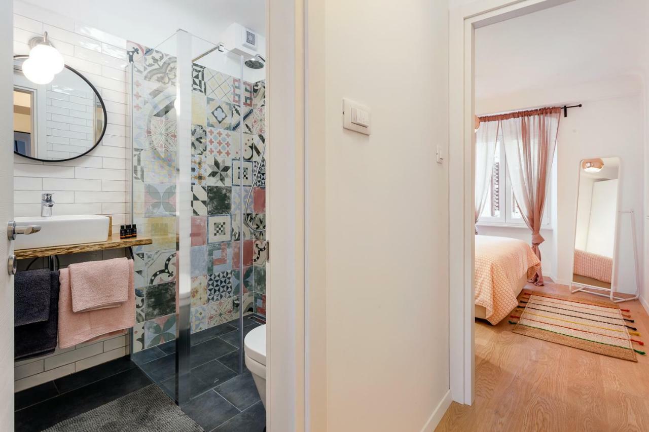Central Rijeka Apartments Ciottina 24 מראה חיצוני תמונה